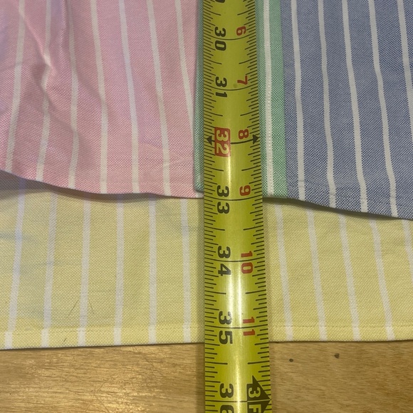 Polo Ralph Lauren Button Down Colorblock Shirt 2XLT MINT CONDITION! - Picture 8 of 15